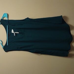 NWT green blouse from Torrid sz 2
